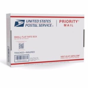 Surprise Beauty Care & Grooming Items In A Small Priority Box